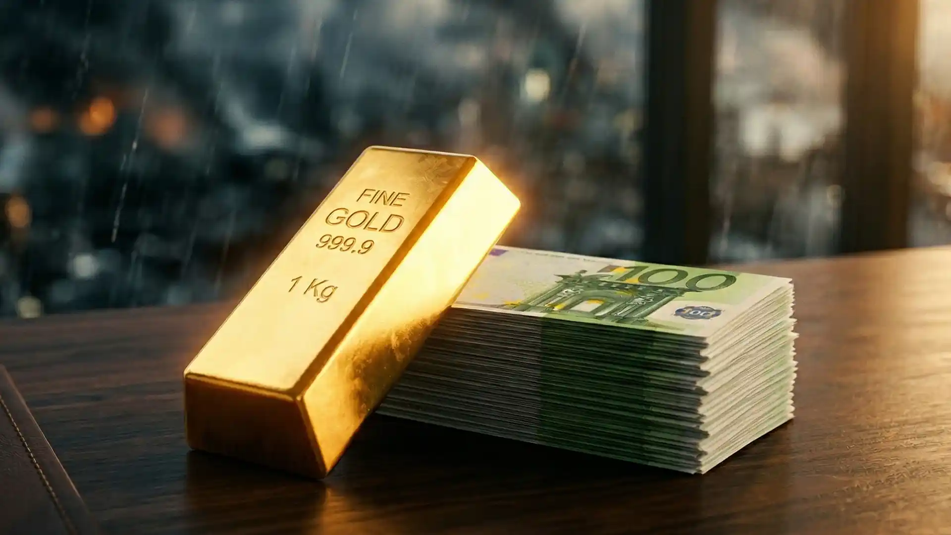 Piani di Accumulo in Oro Fisico - PAMP - Accantonamento Strategico